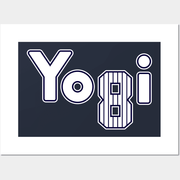 YOGI Wall Art by JP